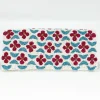 Oliphant Accessories|Bags>Beaded Clutch- Veranda Pink Peri