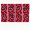 Oliphant Accessories|Bags>Beaded Envelope- Samode Red